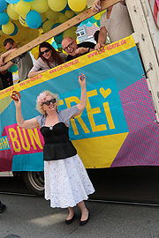 CSD Parade 2015 (©Foto: Martin Schmitz)